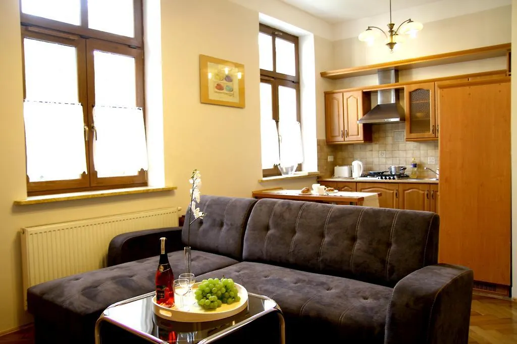 Good Morning Krakow Apartments I