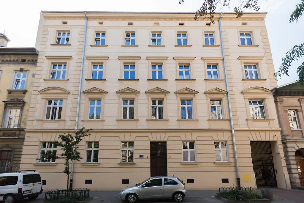 Good Morning Krakow Apartments I