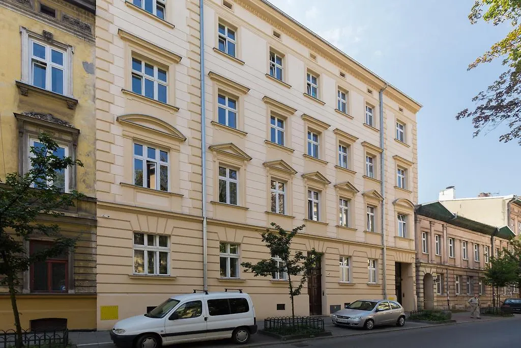 Good Morning Krakow Apartments I פולין