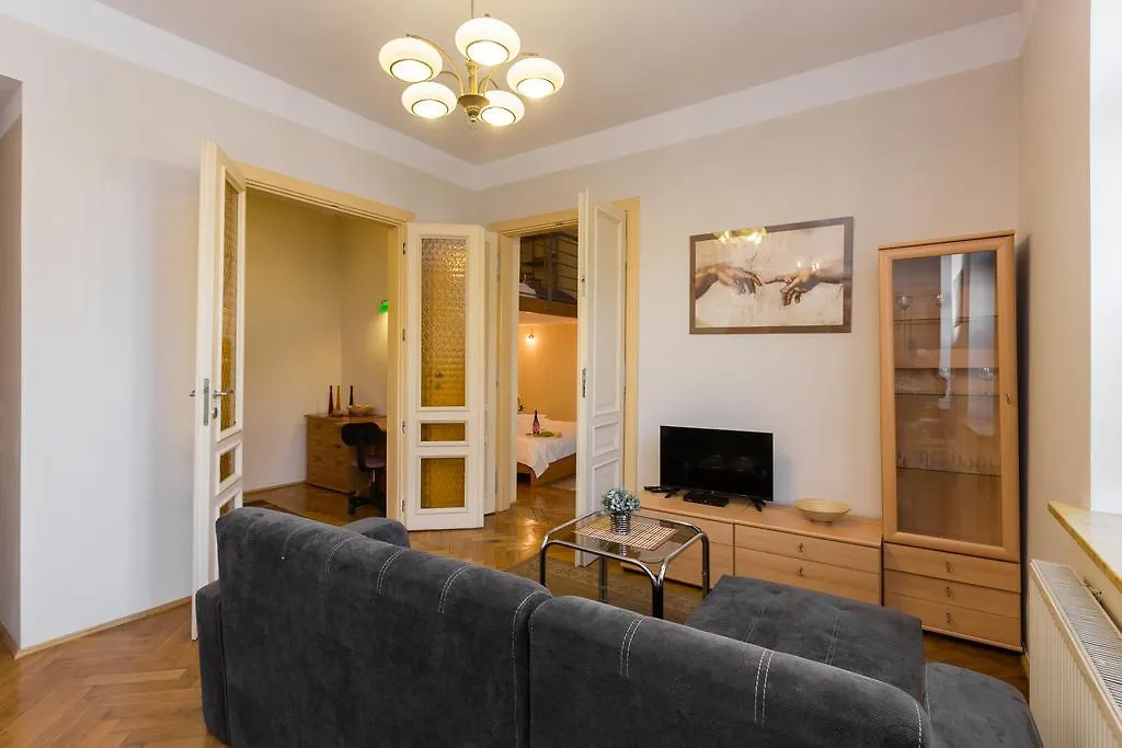Good Morning Krakow Apartments I